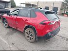 2021 Toyota Rav4 Prime Xse Красный vin: JTMFB3FV8MD052645