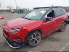 2021 Toyota Rav4 Prime Xse Красный vin: JTMFB3FV8MD052645
