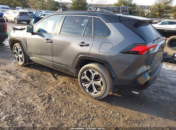 JTMFB3FV8SD250512 2025 TOYOTA RAV4 PLUG-IN HYBRID Gray Հետևի ձախ