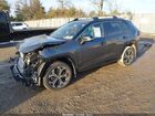2025 Toyota Rav4 Plug-in Hybrid Xse Gray vin: JTMFB3FV8SD250512