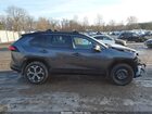 2025 Toyota Rav4 Plug-in Hybrid Xse Gray vin: JTMFB3FV8SD250512