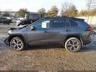 2025 Toyota Rav4 Plug-in Hybrid Xse Gray vin: JTMFB3FV8SD250512