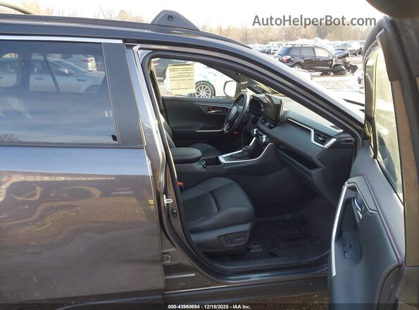 JTMFB3FV8SD250512 2025 TOYOTA RAV4 PLUG-IN HYBRID Gray Սալոնի դիմացի տեսք