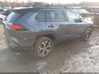 2025 Toyota Rav4 Plug-in Hybrid Xse Gray vin: JTMFB3FV8SD250512