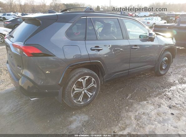 JTMFB3FV8SD250512 2025 TOYOTA RAV4 PLUG-IN HYBRID Gray Հետևի աջ