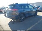 2018 Toyota Rav4 Se Gray vin: JTMJFREV2JJ258639