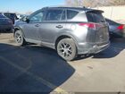 2018 Toyota Rav4 Se Gray vin: JTMJFREV2JJ258639