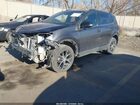 2018 Toyota Rav4 Se Gray vin: JTMJFREV2JJ258639