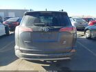 2018 Toyota Rav4 Se Gray vin: JTMJFREV2JJ258639
