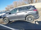 2018 Toyota Rav4 Se Gray vin: JTMJFREV2JJ258639