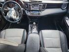 2016 Toyota Rav4 Se Blue vin: JTMJFREV3GD181755