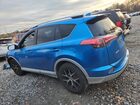 2016 Toyota Rav4 Se Blue vin: JTMJFREV3GD181755