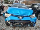 2016 Toyota Rav4 Se Blue vin: JTMJFREV3GD181755