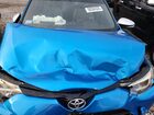 2016 Toyota Rav4 Se Blue vin: JTMJFREV3GD181755