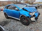 2016 Toyota Rav4 Se Blue vin: JTMJFREV3GD181755