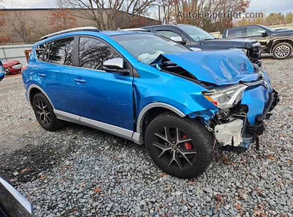 JTMJFREV3GD181755 2016 TOYOTA RAV4 Blue Առջևի աջ