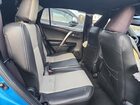 2016 Toyota Rav4 Se Blue vin: JTMJFREV3GD181755