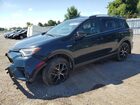 2018 Toyota Rav4 Hv Se Синий vin: JTMJJREV2JD223662