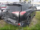 2017 Toyota Rav4 Hybrid Se Black vin: JTMJJREVXHD088005