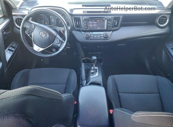 JTMRFREV1GD179098 2016 TOYOTA LE White Vista del salpicadero