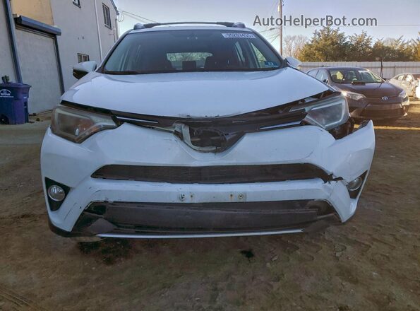 JTMRFREV1GD179098 2016 TOYOTA LE White Vista frontal