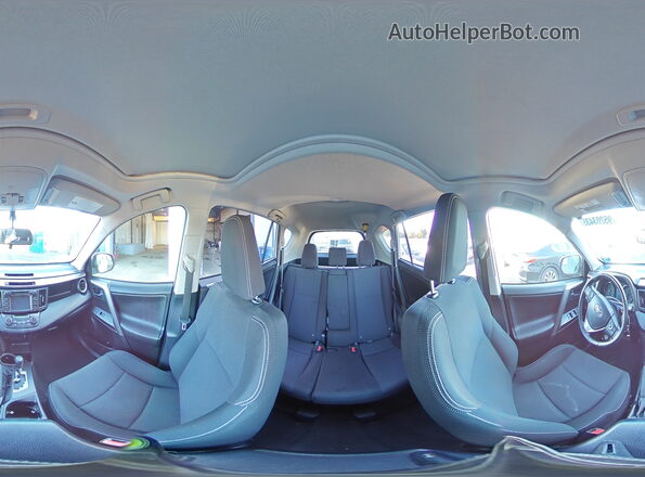 JTMRFREV1GD179098 2016 TOYOTA LE White Vista interior de 360 grados