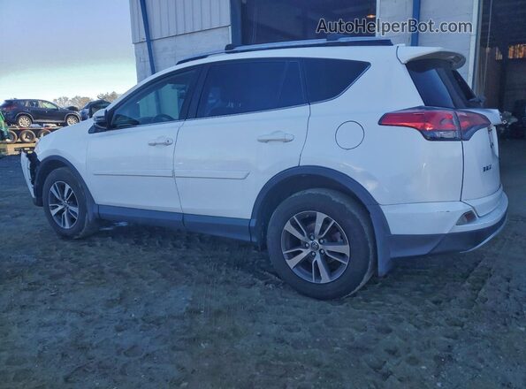 JTMRFREV1GD179098 2016 TOYOTA LE White Trasero izquierdo