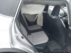 2018 Toyota Rav4 Xle Серебряный vin: JTMRFREV9JJ212082