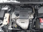 2018 Toyota Rav4 Xle Серебряный vin: JTMRFREV9JJ212082
