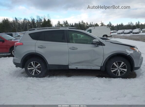 JTMRFREV9JJ212082 2018 TOYOTA LE Серебряный Панорамный вид салона 360°