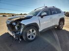 2023 Toyota Rav4 Xle White vin: JTMRWRFV4PD186934