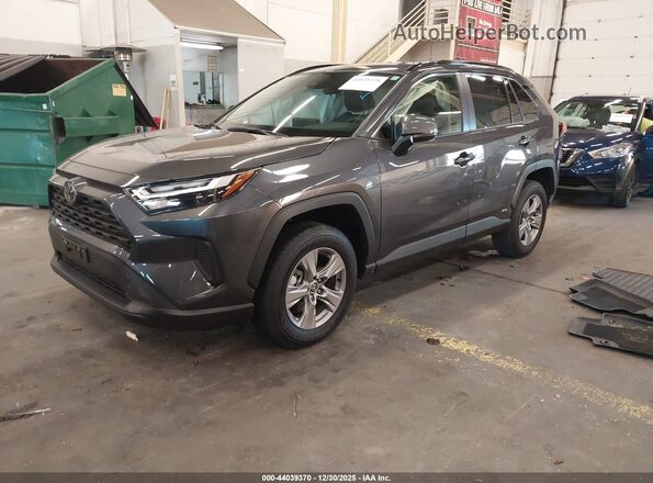 JTMRWRFV4SJ076475 2025 TOYOTA LE Pewter Առջևի ձախ երեք քառորդ տեսարան