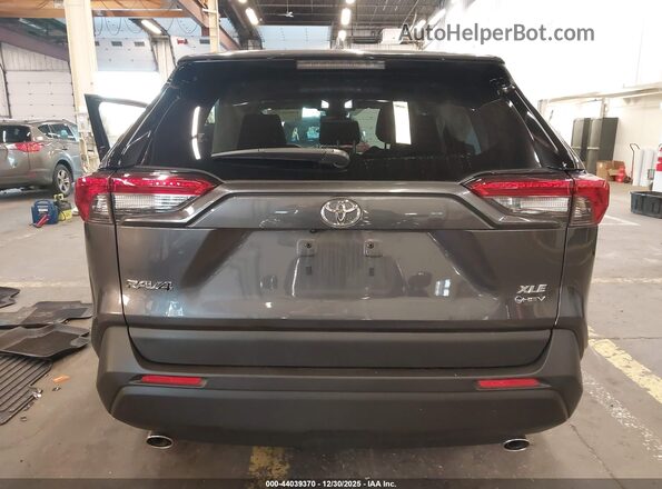 JTMRWRFV4SJ076475 2025 TOYOTA LE Pewter 