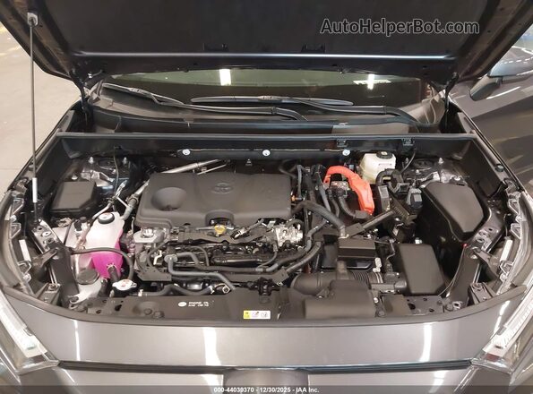 JTMRWRFV4SJ076475 2025 TOYOTA LE Pewter Հետևի տեսք