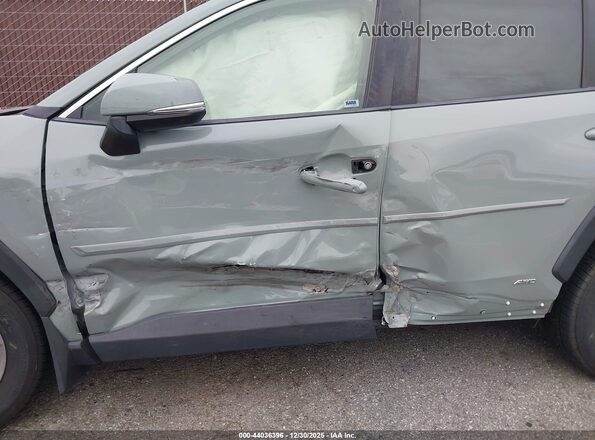 JTMRWRFV9ND143560 2022 TOYOTA LE Зеленый 