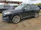 2023 Toyota Rav4 Xle Black vin: JTMW1RFV1PD107608