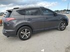 2018 Toyota Rav4 Adventure Charcoal vin: JTMWFREV3JJ184766