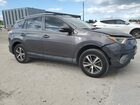 2018 Toyota Rav4 Adventure Charcoal vin: JTMWFREV3JJ184766
