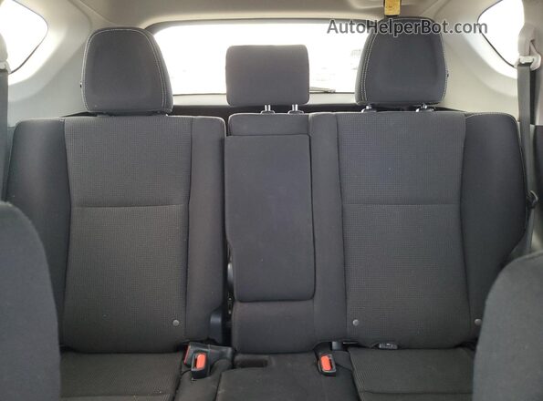 JTMWFREV3JJ184766 2018 TOYOTA RAV4 Charcoal Vista de los asientos traseros