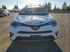 2018 Toyota Rav4 Adventure White vin: JTMWFREV7JJ724751
