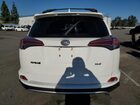 2018 Toyota Rav4 Adventure White vin: JTMWFREV7JJ724751