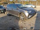 2017 Toyota Rav4 Le Gray vin: JTMZFREVXHJ700645