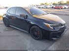 2025 Toyota Gr Corolla Core Black vin: JTNABAAE8SA018043