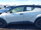 2021 Toyota C-hr Nightshade Edition Белый vin: JTNKHMBX4M1101153
