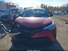 2021 Toyota C-hr Nightshade Edition Red vin: JTNKHMBX4M1129213