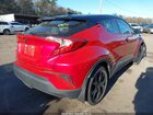 2021 Toyota C-hr Nightshade Edition Red vin: JTNKHMBX4M1129213