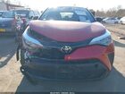 2021 Toyota C-hr Nightshade Edition Red vin: JTNKHMBX4M1129213