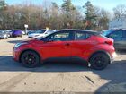 2021 Toyota C-hr Nightshade Edition Red vin: JTNKHMBX4M1129213