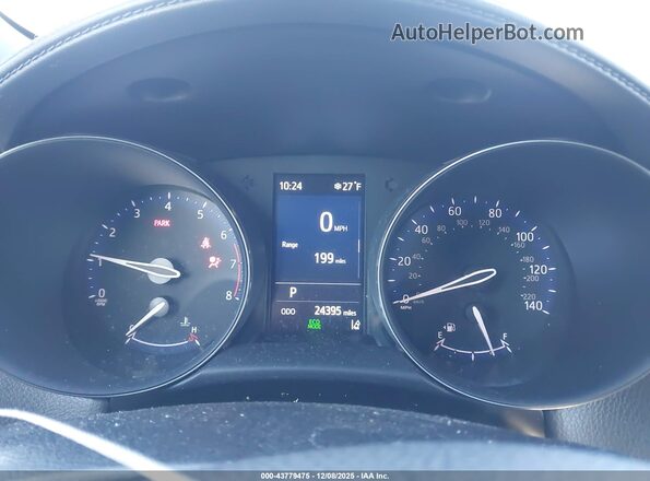 JTNKHMBX4M1129213 2021 TOYOTA C-HR Red Вид задніх сидінь