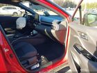 2021 Toyota C-hr Nightshade Edition Red vin: JTNKHMBX4M1129213